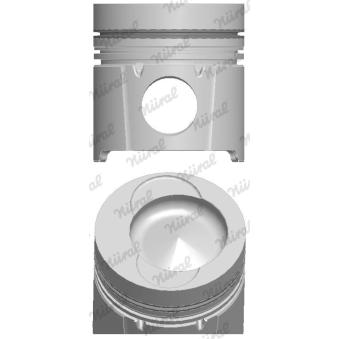 Piston NÜRAL 87-285900-00