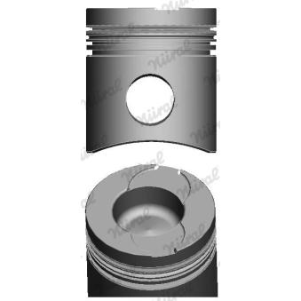 Piston NÜRAL 87-283100-30