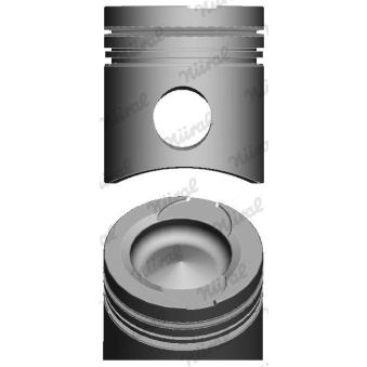 Piston NÜRAL 87-283100-85