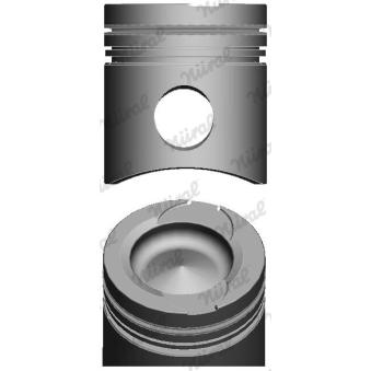 Piston NÜRAL 87-283100-80