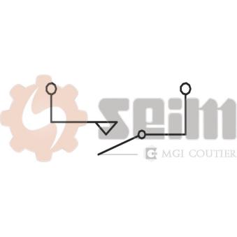 Contacteur, feu de recul SEIM FR02