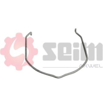 Gaine de suralimentation SEIM 981859