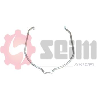 Gaine de suralimentation SEIM 981958