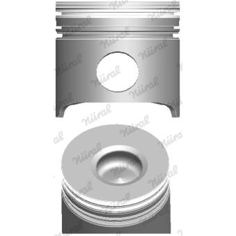 Piston NÜRAL 87-854708-00