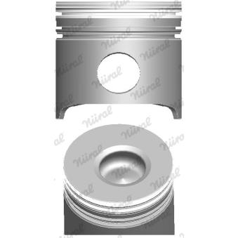 Piston NÜRAL 87-854700-00