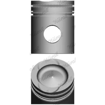 Piston NÜRAL 87-962000-30