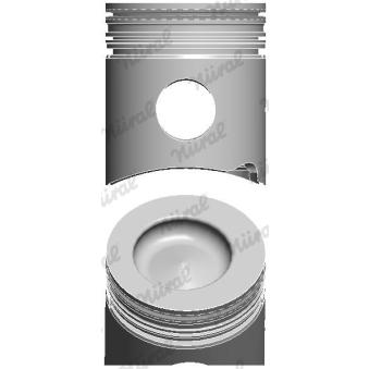 Piston NÜRAL 87-783000-10