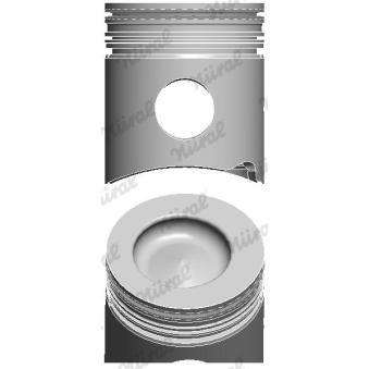 Piston NÜRAL 87-783000-15