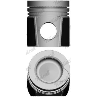 Piston NÜRAL 87-743400-30