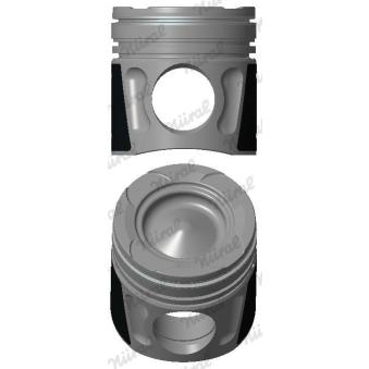 Piston NÜRAL 87-428600-10