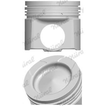 Piston NÜRAL 87-438800-00