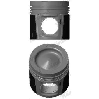 Piston NÜRAL 87-437500-00