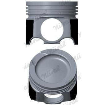 Piston NÜRAL 87-444500-00