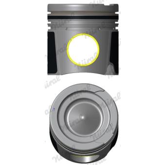 Piston NÜRAL 87-444600-00