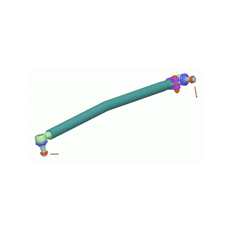 Barre de direction LEMFORDER 37324 01