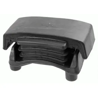 Suspension, ressort à lames LEMFORDER