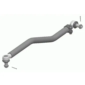 Barre de direction LEMFORDER