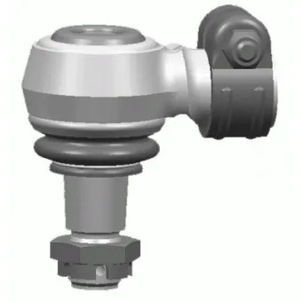 Rotule de barre de connexion LEMFORDER