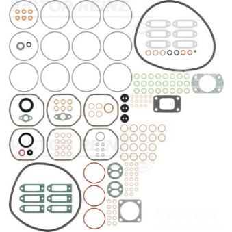 Pochette moteur complète VICTOR REINZ 01-12612-50