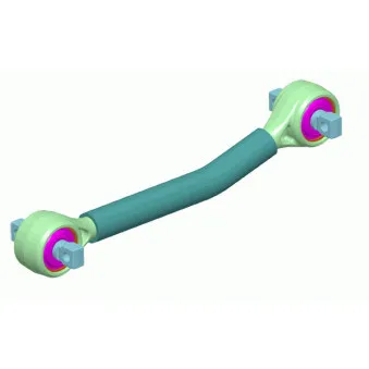 Triangle ou bras de suspension (train arrière) LEMFORDER