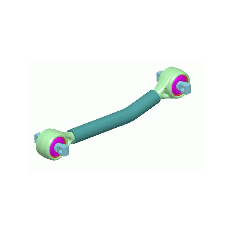 Triangle ou bras de suspension (train arrière) LEMFORDER 37703 01