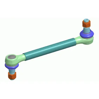 Entretoise/tige, stabilisateur LEMFORDER