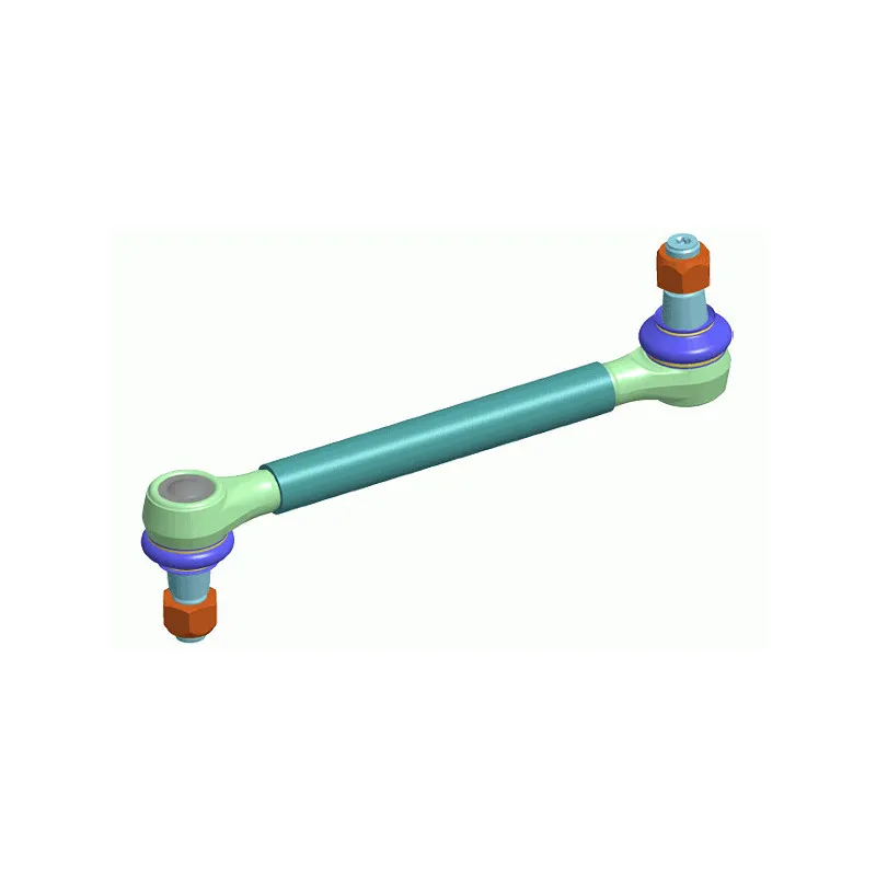 Entretoise/tige, stabilisateur LEMFORDER 37707 01