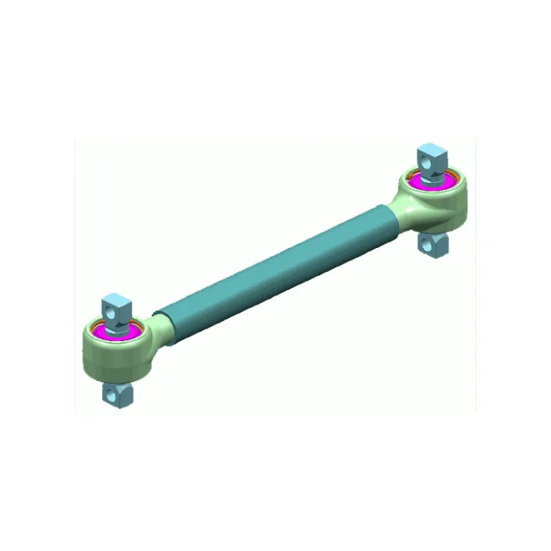 Triangle ou bras de suspension (train arrière) LEMFORDER 37818 01