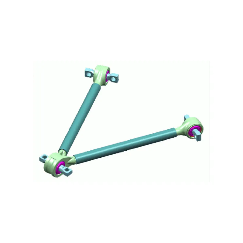 Triangle ou bras de suspension (train arrière) LEMFORDER 37822 01