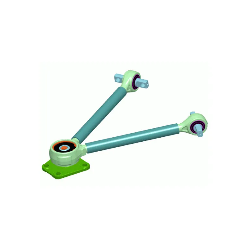 Triangle ou bras de suspension (train arrière) LEMFORDER 37805 01