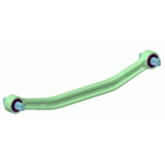 Triangle ou bras de suspension (train avant) LEMFORDER