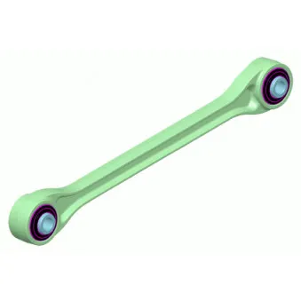 Triangle ou bras de suspension (train avant) LEMFORDER