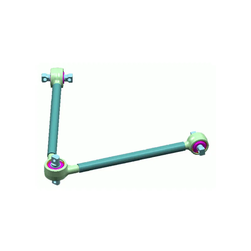 Triangle ou bras de suspension (train avant) LEMFORDER 37782 01