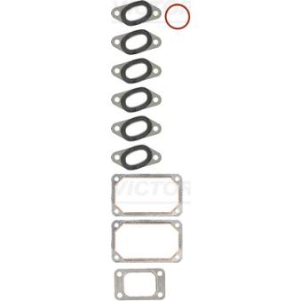 Jeu de joints d'étanch, collecteur d'admission/d'échappement VICTOR REINZ 11-31079-03