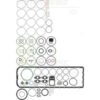 Pochette basse VICTOR REINZ 08-37737-01