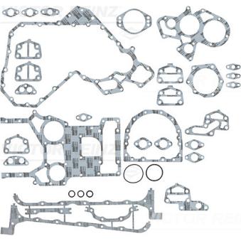 Pochette basse VICTOR REINZ