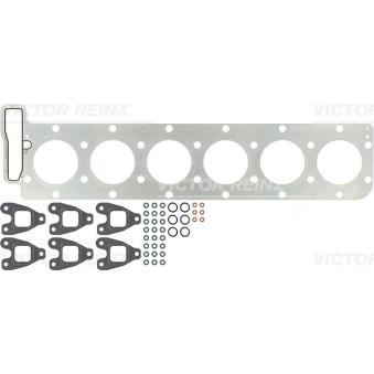 Pochette haute VICTOR REINZ 02-37180-01