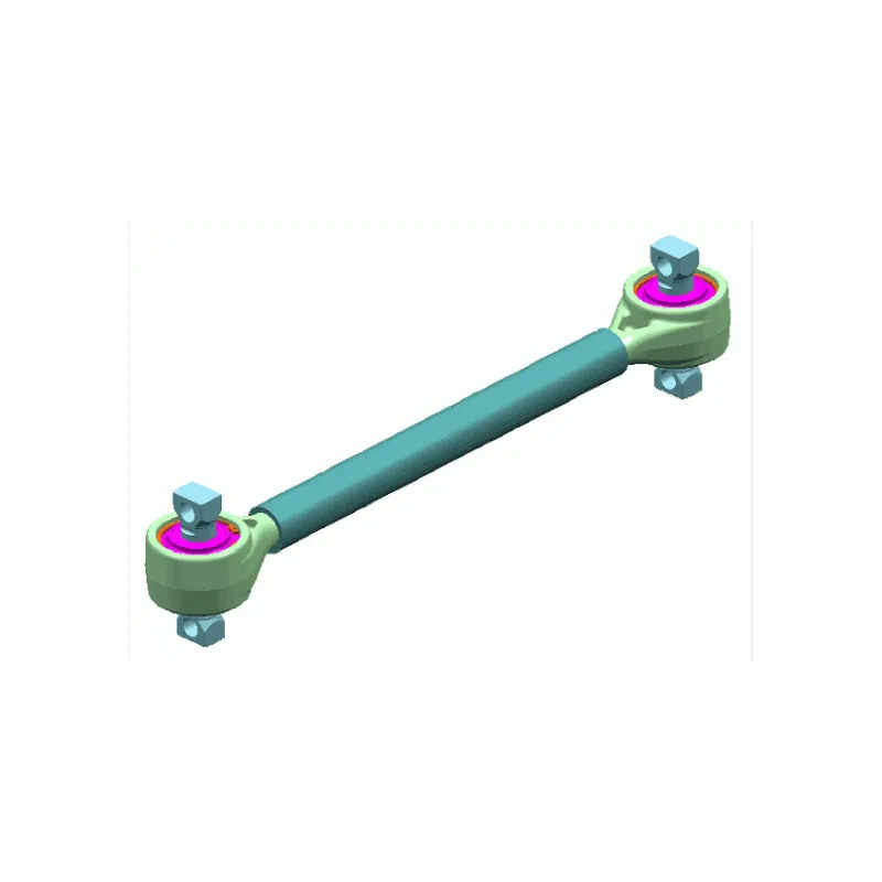 Triangle ou bras de suspension (train arrière) LEMFORDER 37994 01