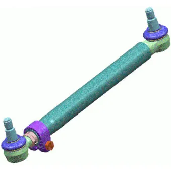 Barre de direction LEMFORDER