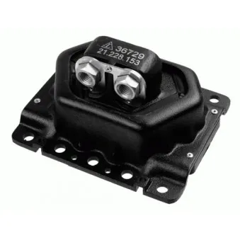 Support moteur LEMFORDER