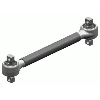 Triangle ou bras de suspension (train arrière) LEMFORDER