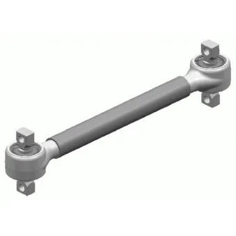 Triangle ou bras de suspension (train arrière) LEMFORDER