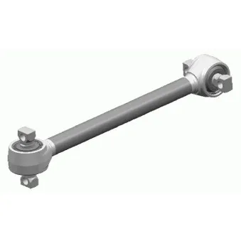 Triangle ou bras de suspension (train arrière) LEMFORDER