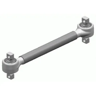 Triangle ou bras de suspension (train arrière) LEMFORDER