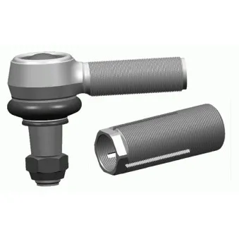 Boulon, alignement des roues LEMFORDER