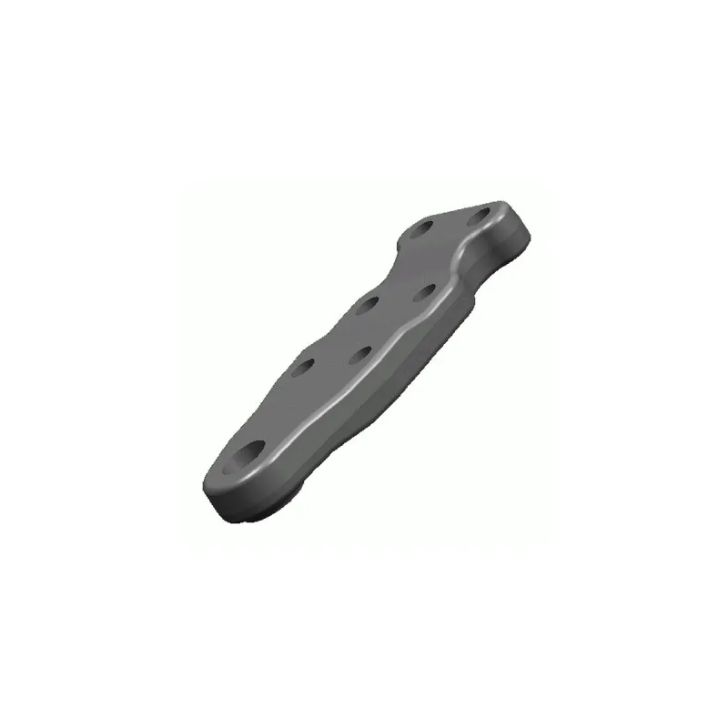 Suspension, barre de couplage stabilisatrice LEMFORDER 36698 01