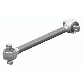 Triangle ou bras de suspension (train arrière) LEMFORDER