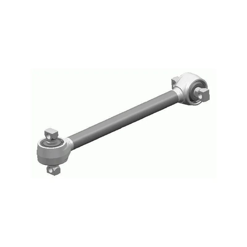 Triangle ou bras de suspension (train arrière) LEMFORDER 36898 01