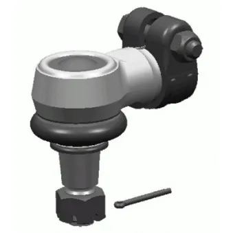 Rotule de barre de connexion LEMFORDER