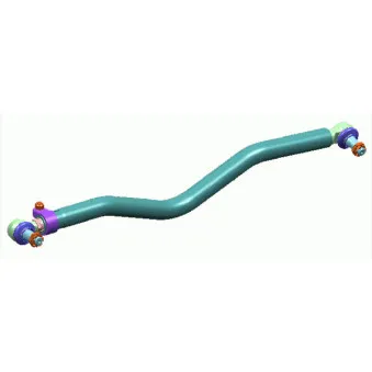 Barre de direction LEMFORDER